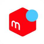 mercari (jp) android application logo